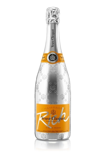 Veuve Clicquot Rich Champagne