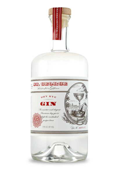 St. George Dry Rye Gin