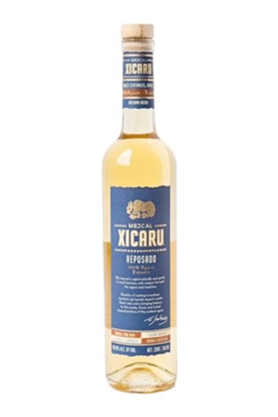 XICARU Reposado Mezcal