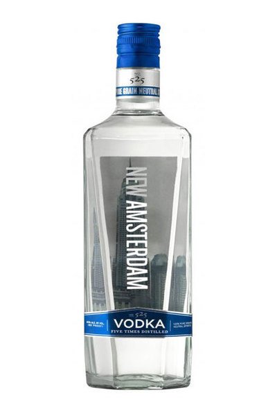 New Amsterdam Vodka