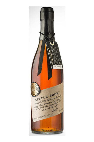 Booker's Little Book Bourbon