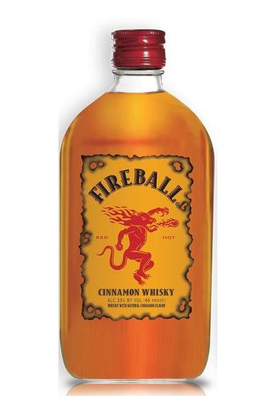 Fireball Cinnamon Whisky