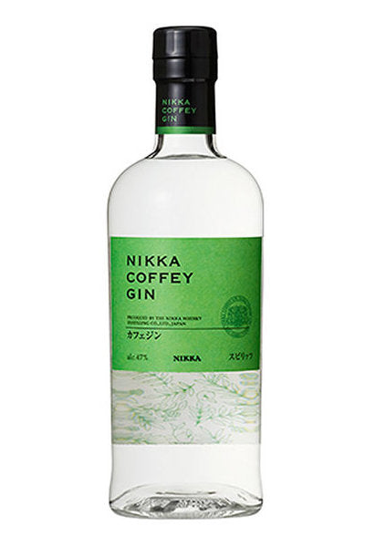 Nikka Coffey Gin