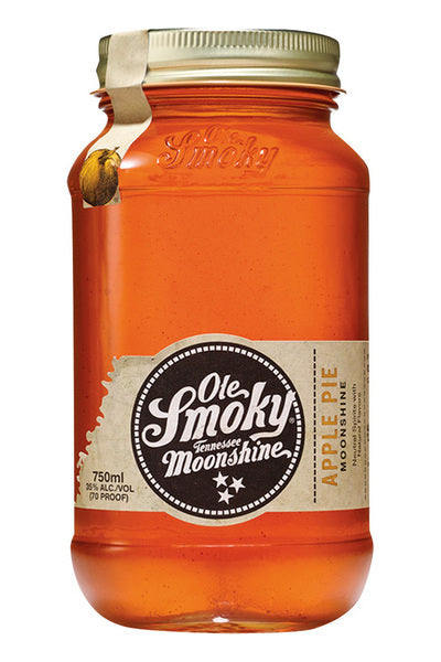 Ole Smoky Apple Pie Moonshine