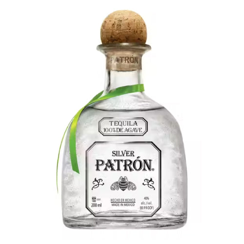 PATRÓN Silver Tequila