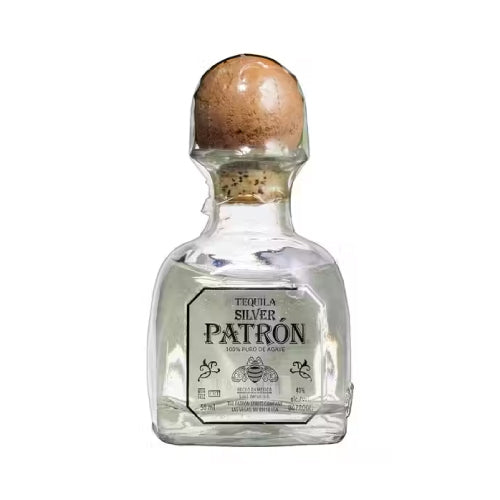 PATRÓN Silver Tequila