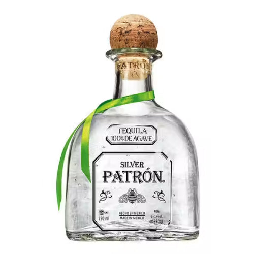 PATRÓN Silver Tequila