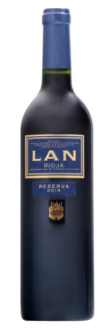 Bodegas Lan Rioja Reserva