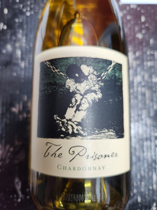 The Prisoner Chardonnay 375mL