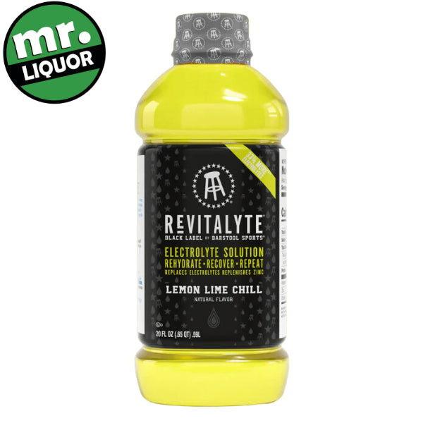 Revitalyte Lemon Lime Chill 20oz