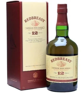 Redbreast Cask Strength 12 Yea