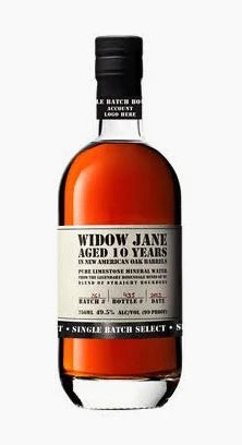 Widow Jane 10 Year Straight Bourbon