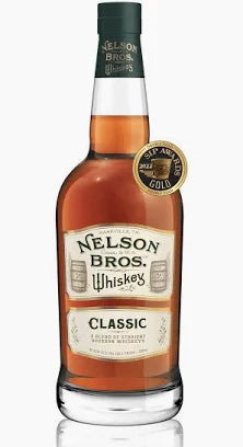 Nelson Brothers Classic Bourbon Whiskey