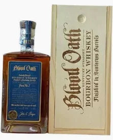 Blood Oath Pact No.7 Bourbon (2021)