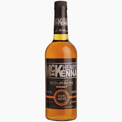 Henry McKenna Bourbon Sour Mash