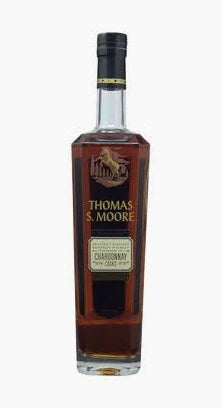 Thomas S. Moore Chardonnay Cask Bourbon