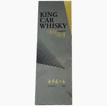 Kavalan King Car Conductor Whisky