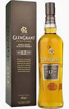 Glen Grant 12 Year Old