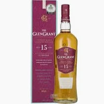 The Glen Grant 15 Year Old