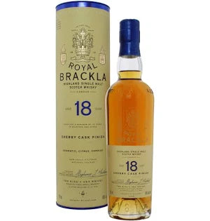 Royal Brackla 18 Year Old