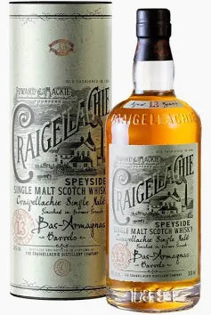 Craigellachie 13 Year Old Bas-Armagnac Cask