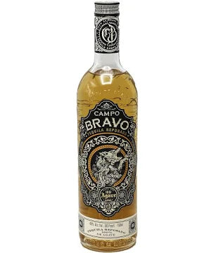 Campo Bravo Reposado Tequila