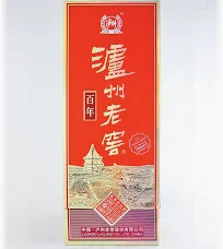 Luzhou Laojiao Bainian Baijiu