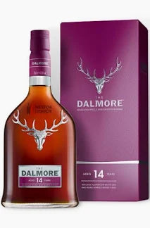 The Dalmore 14 Year Highland Single Malt Scotch Whisky