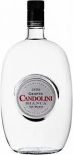 Candolini Grappa Bianca