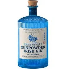 Gunpowder gin