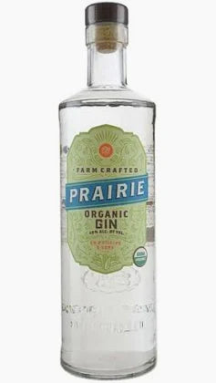 Prairie Organic Gin