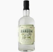 Ransom Dry Gin