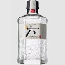 Roku Japanese craft gin