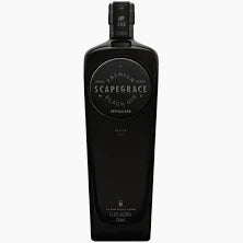 Scapegrace Black Gin