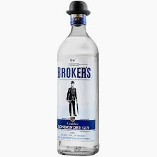 Broker's Gin