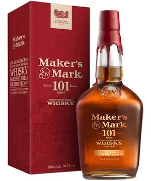 Maker's Mark Limited Release 101 Bourbon