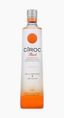 CÎROC Peach Vodka