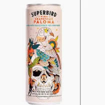 Superbird Paloma 12OZ CAN