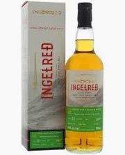 Ingelred Ben Nevis 11 Year Old Single Cask Single Malt