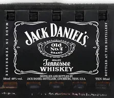 Jack Daniel's Old No. 7 Tennessee Whiskey