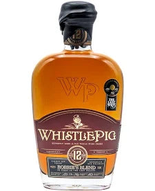 WhistlePig Old World Marriage Rye Whiskey: Aged 12 Years