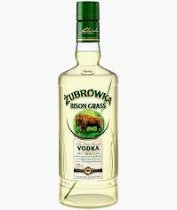 Zubrowka Zu Bison Grass Vodka