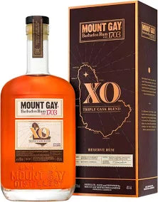 Mount Gay XO Cask Strength Rum