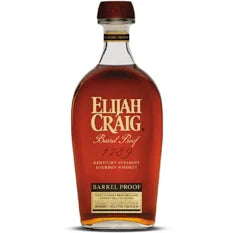 Elijah Craig Barrel Proof 133.0 PROOF (Batch #C923)