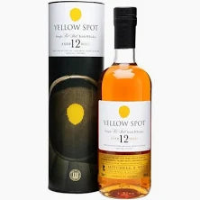 Yellow Spot Irish Whiskey