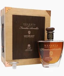 Don Q Reserva de la Familia Serralles 20 Year Old Rum