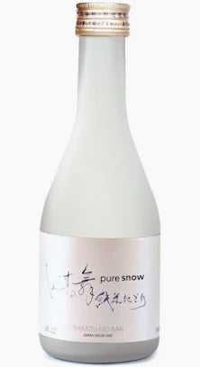 Shimizu-no-Mai Pure Snow Nigori Premium Sake