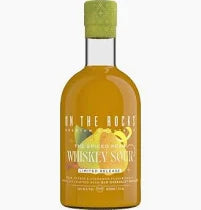 On the Rocks Spiced Pear Whiskey Sour Limited Release