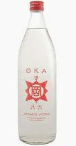 Oka Japanese Vodka