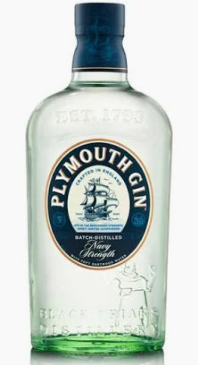 Plymouth Navy Strength Gin